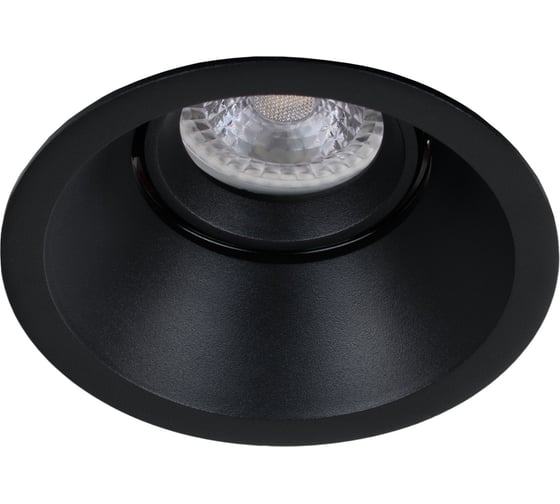 Изображение товара Встраиваемый точечный светильник MyFar Twist MT2052-GU10-B
