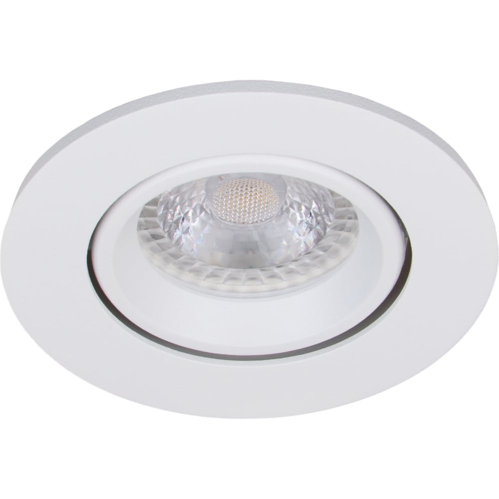 Встраиваемый точечный светильник MyFar Glint MT2071-G5.3-W