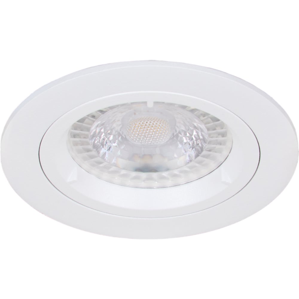 Встраиваемый точечный светильник MyFar Flip MT2091-G5.3-W