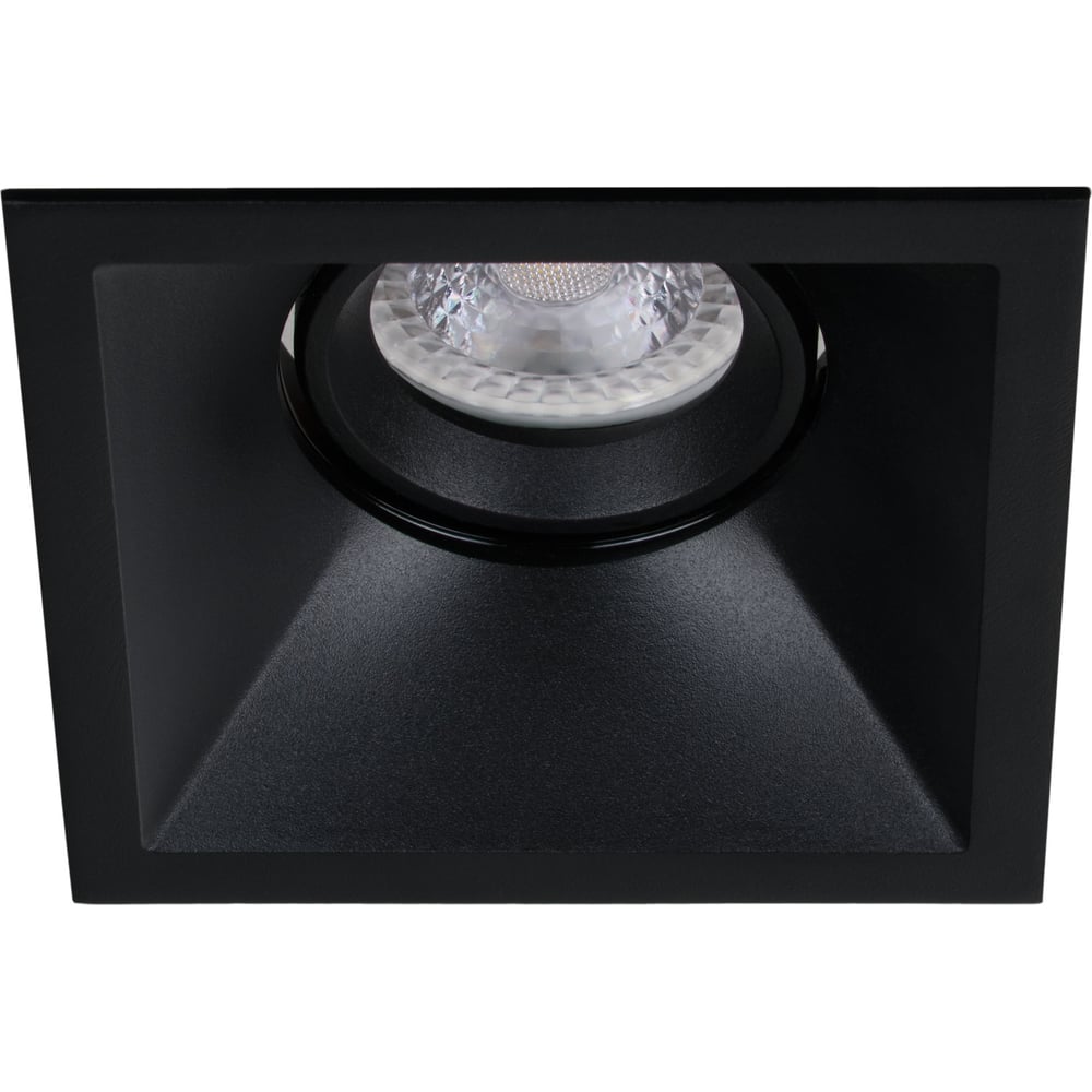 Встраиваемый точечный светильник MyFar Nexus MT2042-GU10-B