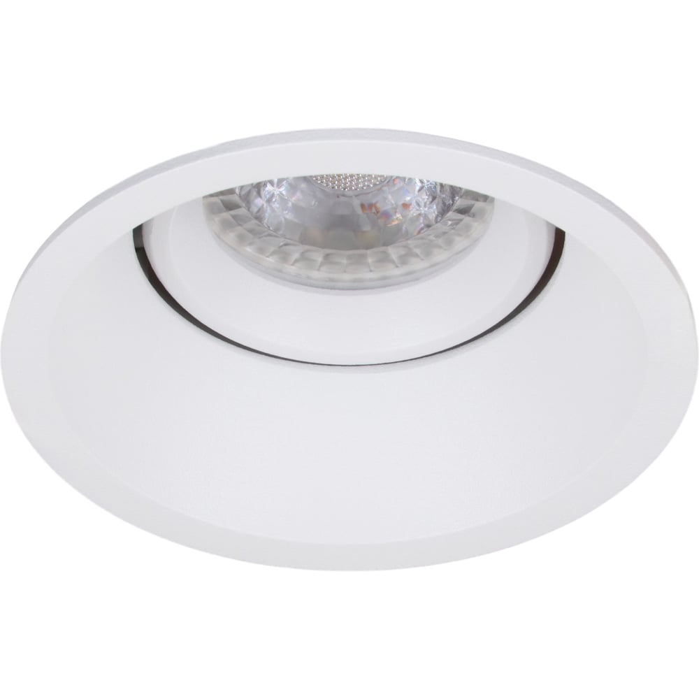 Встраиваемый точечный светильник MyFar Veil MT2081-G5.3-W