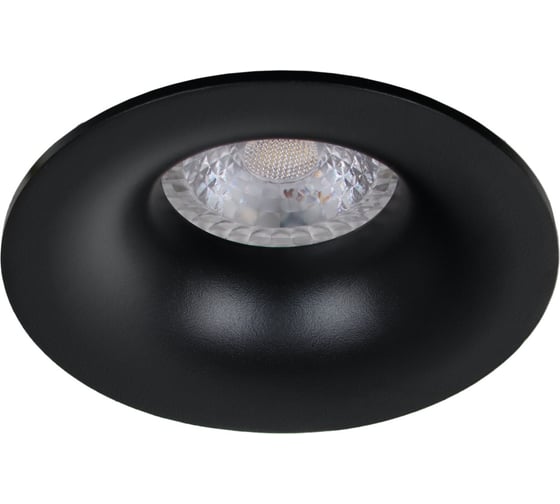 Изображение товара Встраиваемый точечный светильник MyFar Torus MT2012-GU10-B