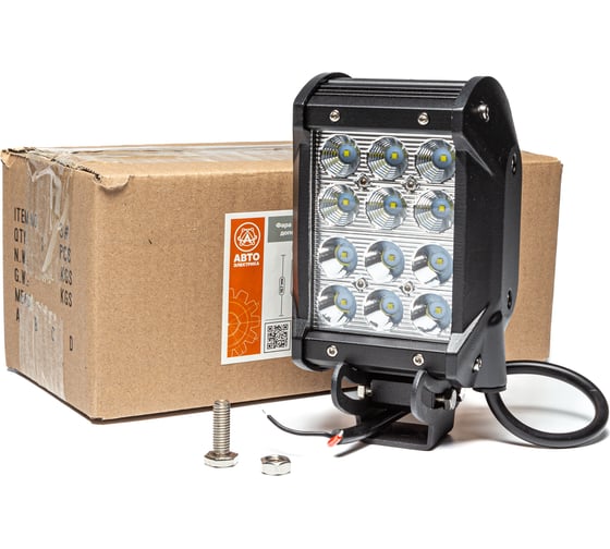 Изображение товара Фара Автоэлектрика дополнительная, напр./расс. 09.2026