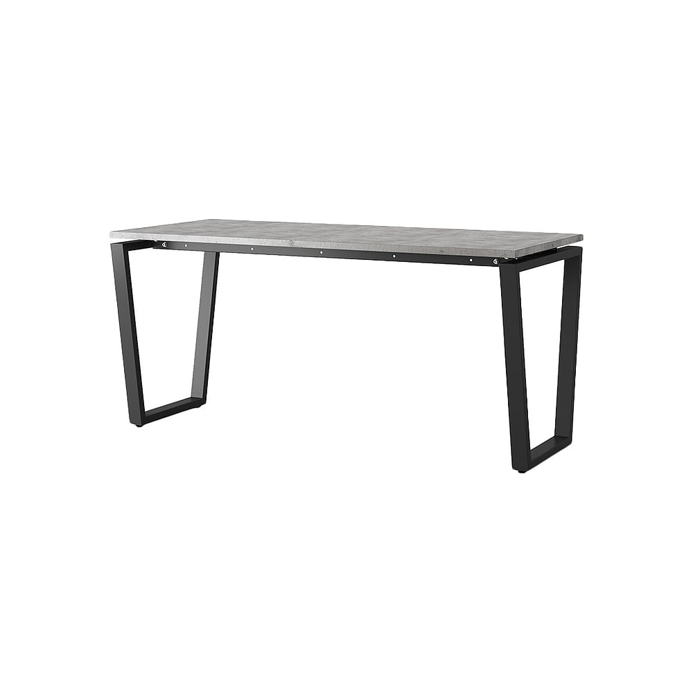 Стол офисный Kobor OTR-80/60 black/chicago 214182