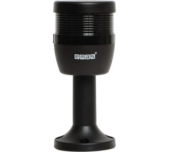 Изображение товара Зуммер для сигнальной колонны Emas 70 мм 24VDC на подставке IKM7Z024M01