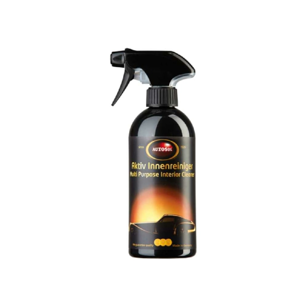 фото Активный очиститель салона autosol