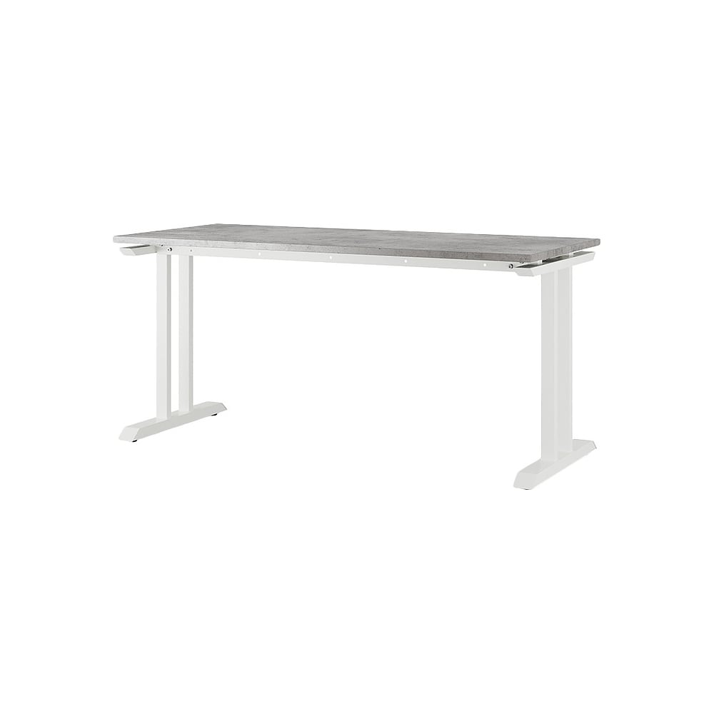 Стол офисный Kobor T-100/60 white/chicago 212831