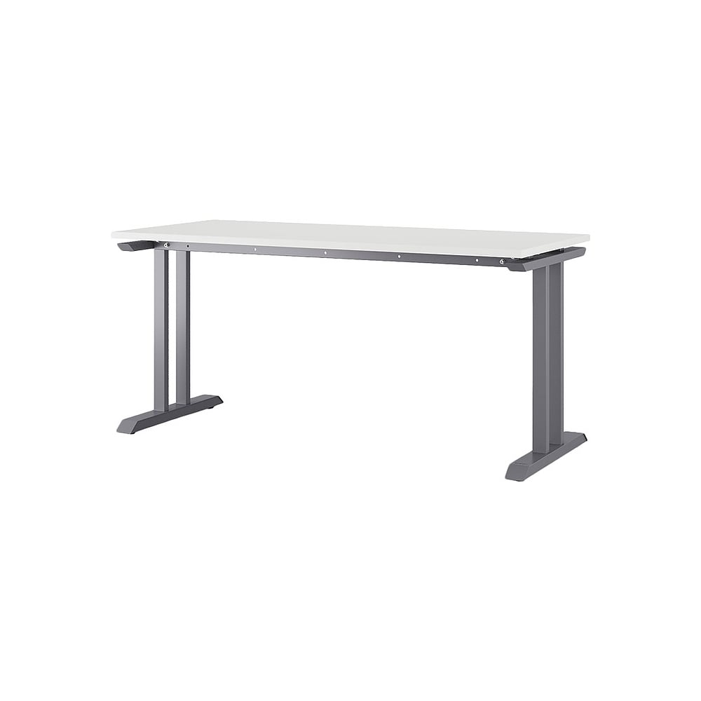 Стол офисный Kobor T-160/80 graphite/premium 212619