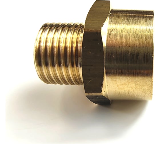 Изображение товара Переходник пневмо 1/2"НР x 3/4"ВР Профитт 9276171