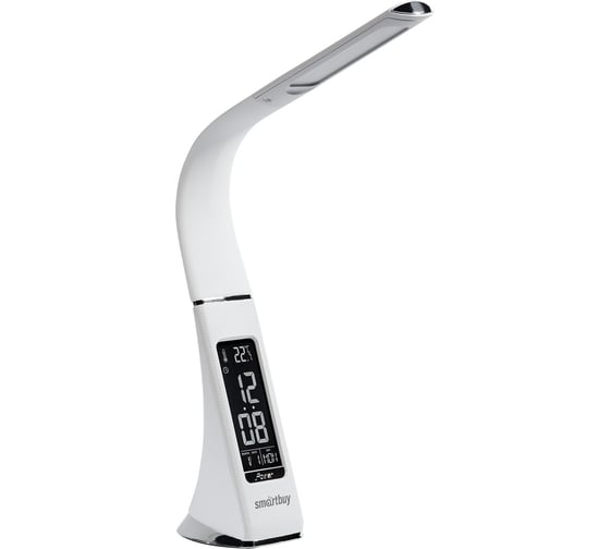 Изображение товара Светодиодный настольный светильник Smartbuy Наяда, 7 Вт, белый SBL-DL-7-w
