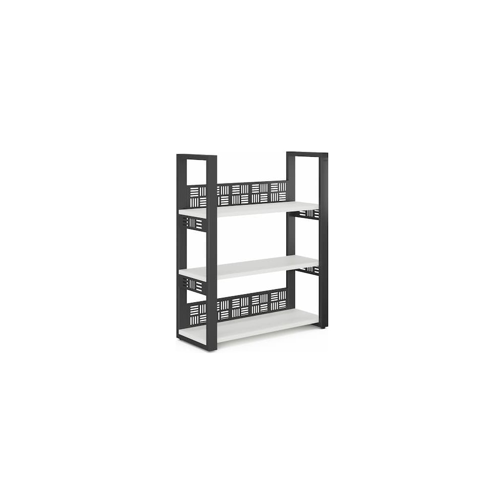 Стеллаж открытый Kobor SО3-100/36 black/premium 220122