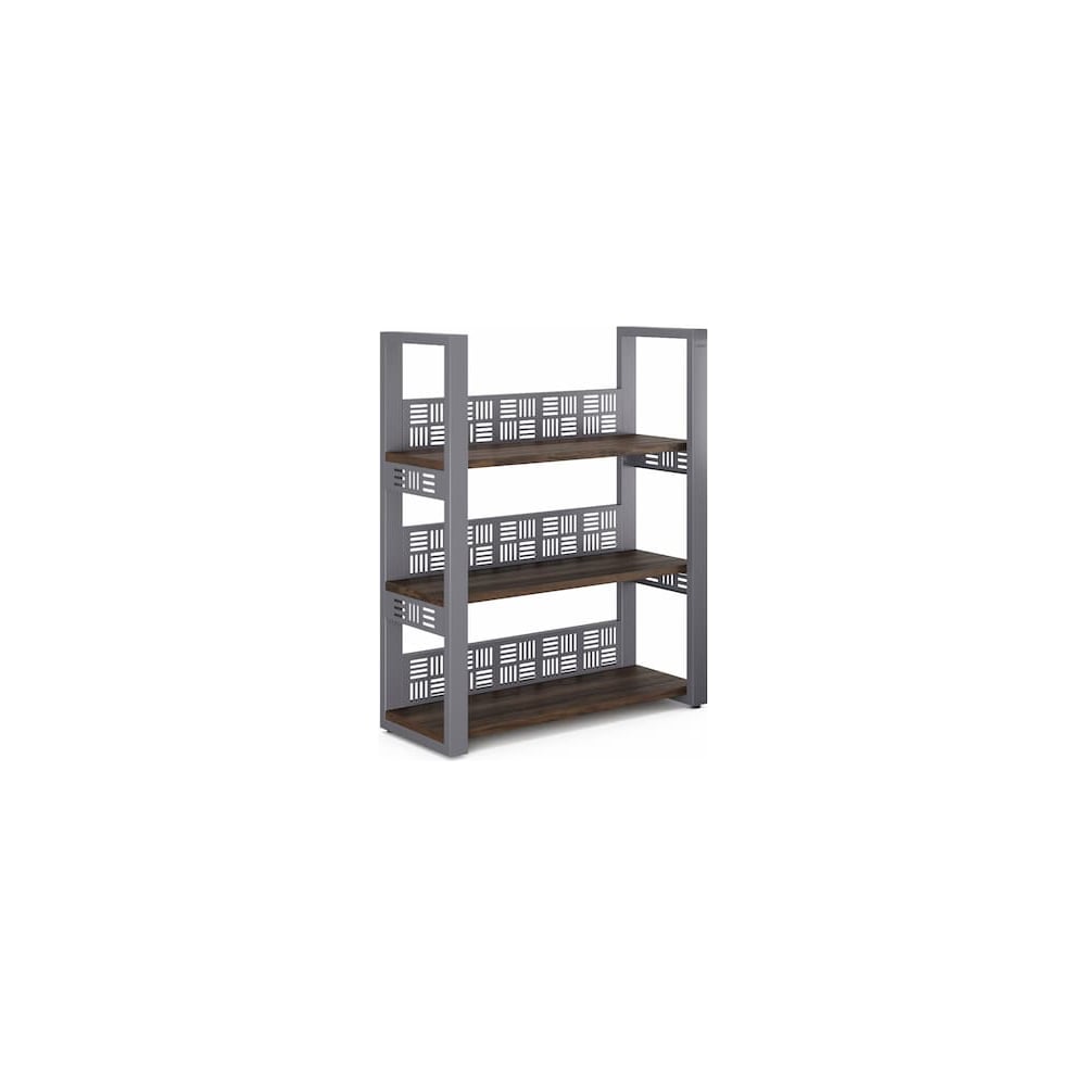 Стеллаж открытый Kobor SО3-100/36 graphite/charlston 220147