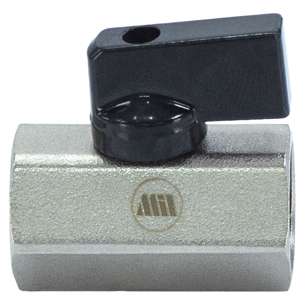 Кран мини Millennium ВОДА 1/2" Внтр.-Внтр. УТ000043626