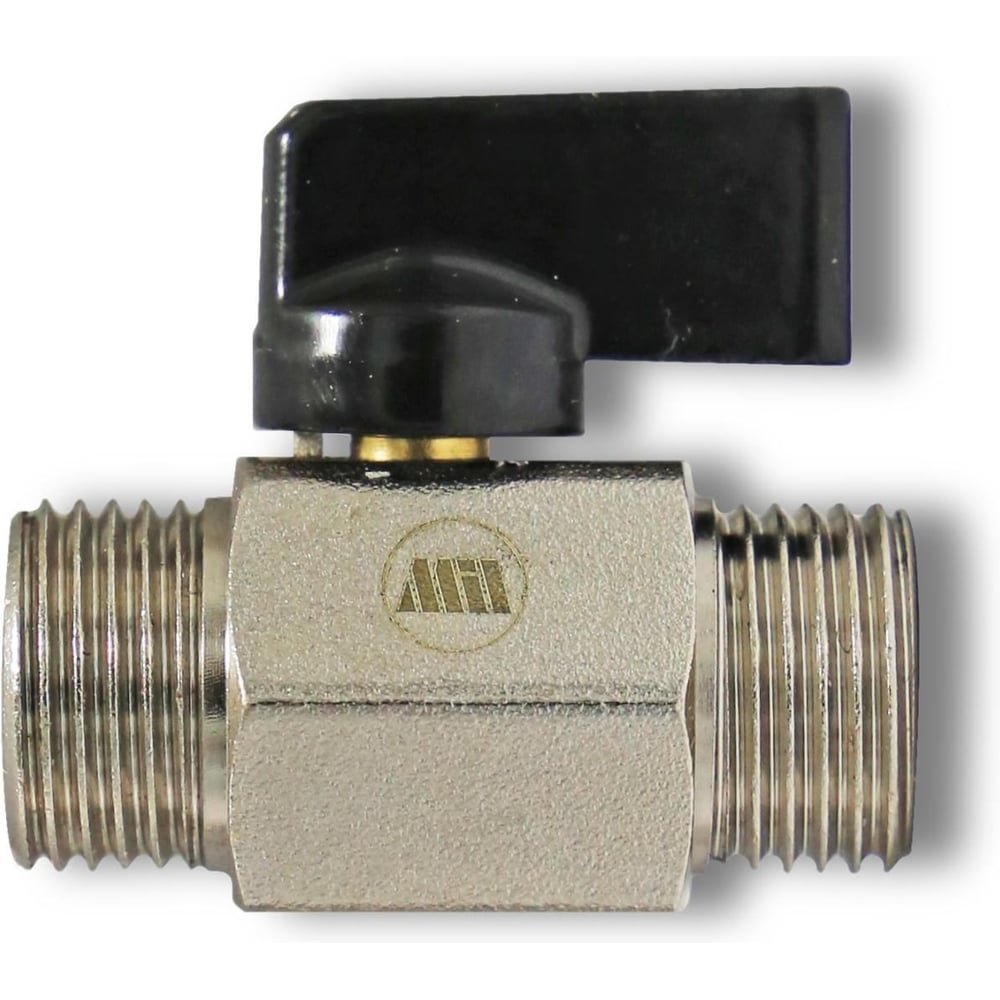 Кран мини Millennium ВОДА 1/2" Нар.-Нар. УТ000043627
