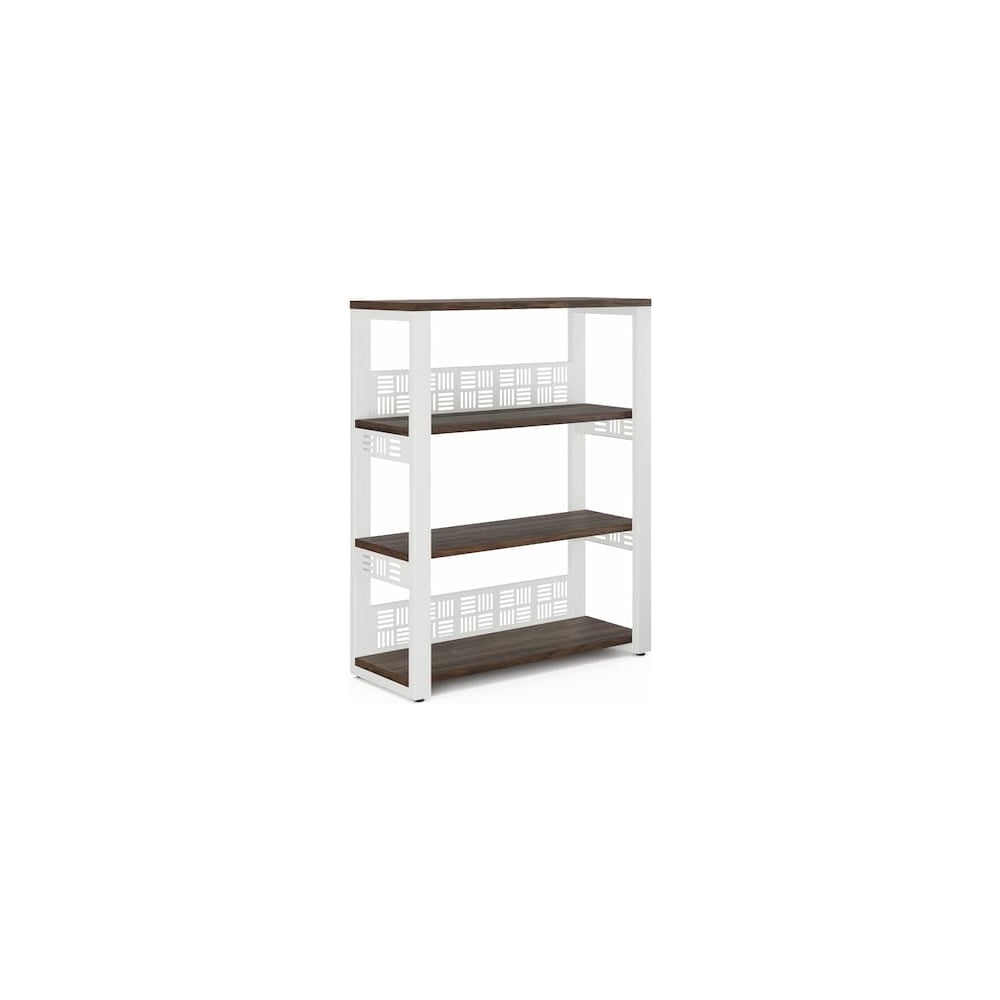 Стеллаж открытый Kobor ST3-60/36 white/charlston 220235