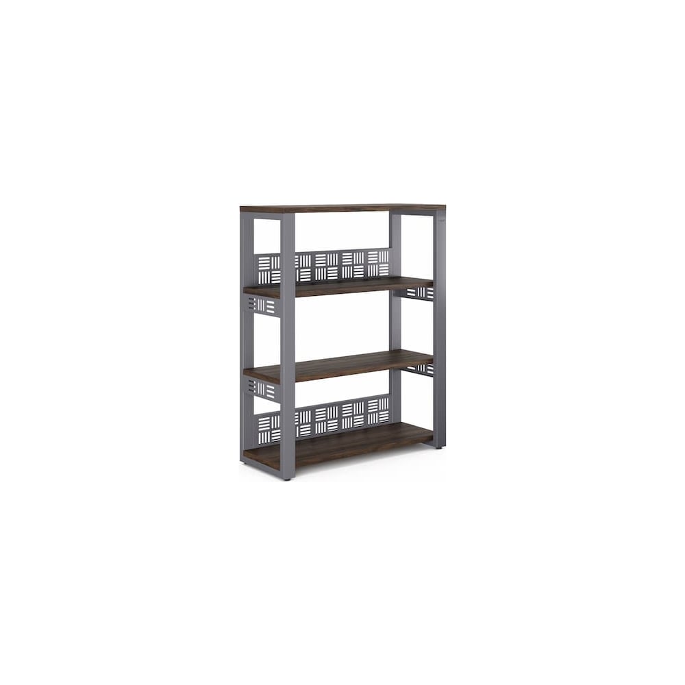 Стеллаж открытый Kobor ST3-60/36 graphite/charlston 220205