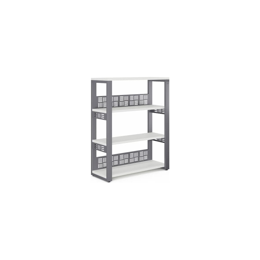 Стеллаж открытый Kobor ST3-60/36 graphite/premium 220195
