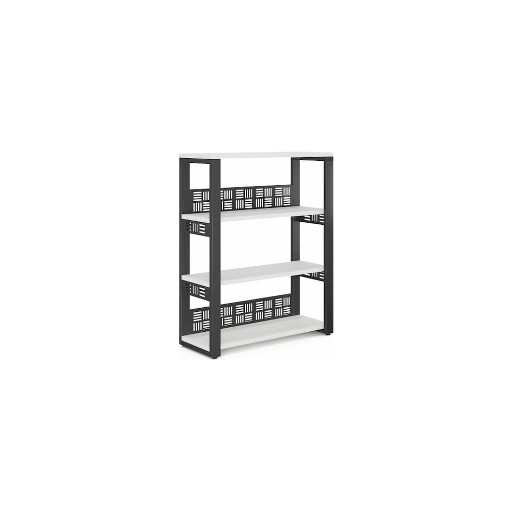 Стеллаж открытый Kobor ST3-80/36 black/premium 220181