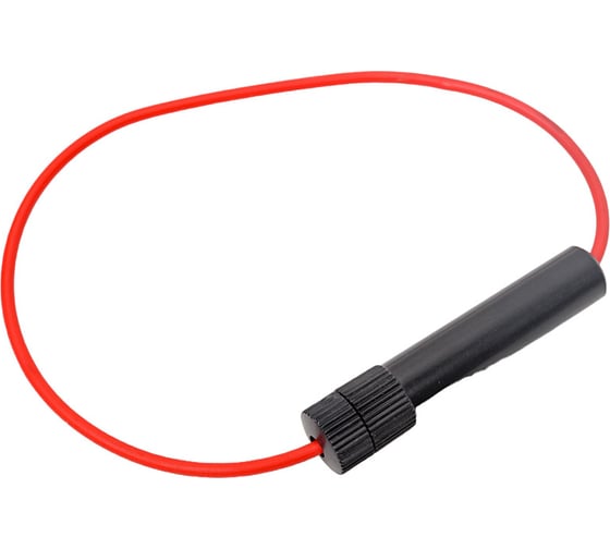 Изображение товара Держатель для стеклянного и цилиндрического предохранителя Nord-Yada W234 30А 900507