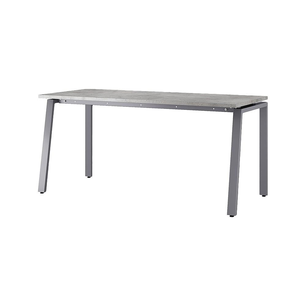 Стол офисный Kobor AB-100/60 graphite/chicago 210959