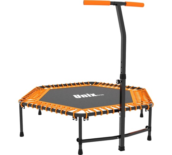 Изображение товара Батут UNIXline FITNESS Orange 130 см TR130FITO
