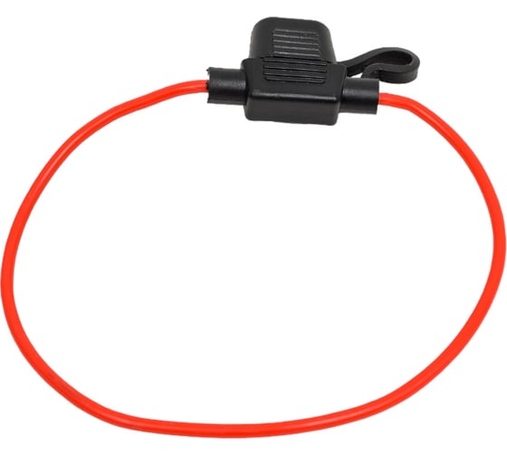 Изображение товара Держатель для предохранителя Nord-Yada MINI W707 1.3 мм, 30 А, 900516