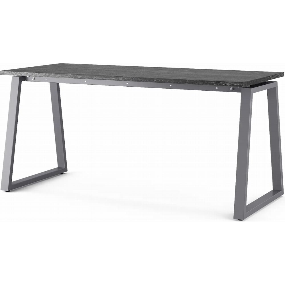 Изображение товара Стол компьютерный Kobor KTR-120/60 graphite/wood 253893 Изображение товара Стол компьютерный Kobor KTR-120/60 graphite/wood 253893