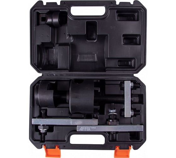 Изображение товара Набор для снятия/установки сцепления коробок DSG VAG AFFIX кейс 8 предметов AF10401008C