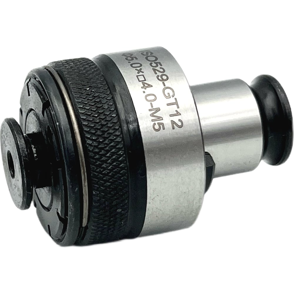 Изображение товара Головка к резьбонарезному патрону TORNERI 041839 GT12 М5 d=19 мм