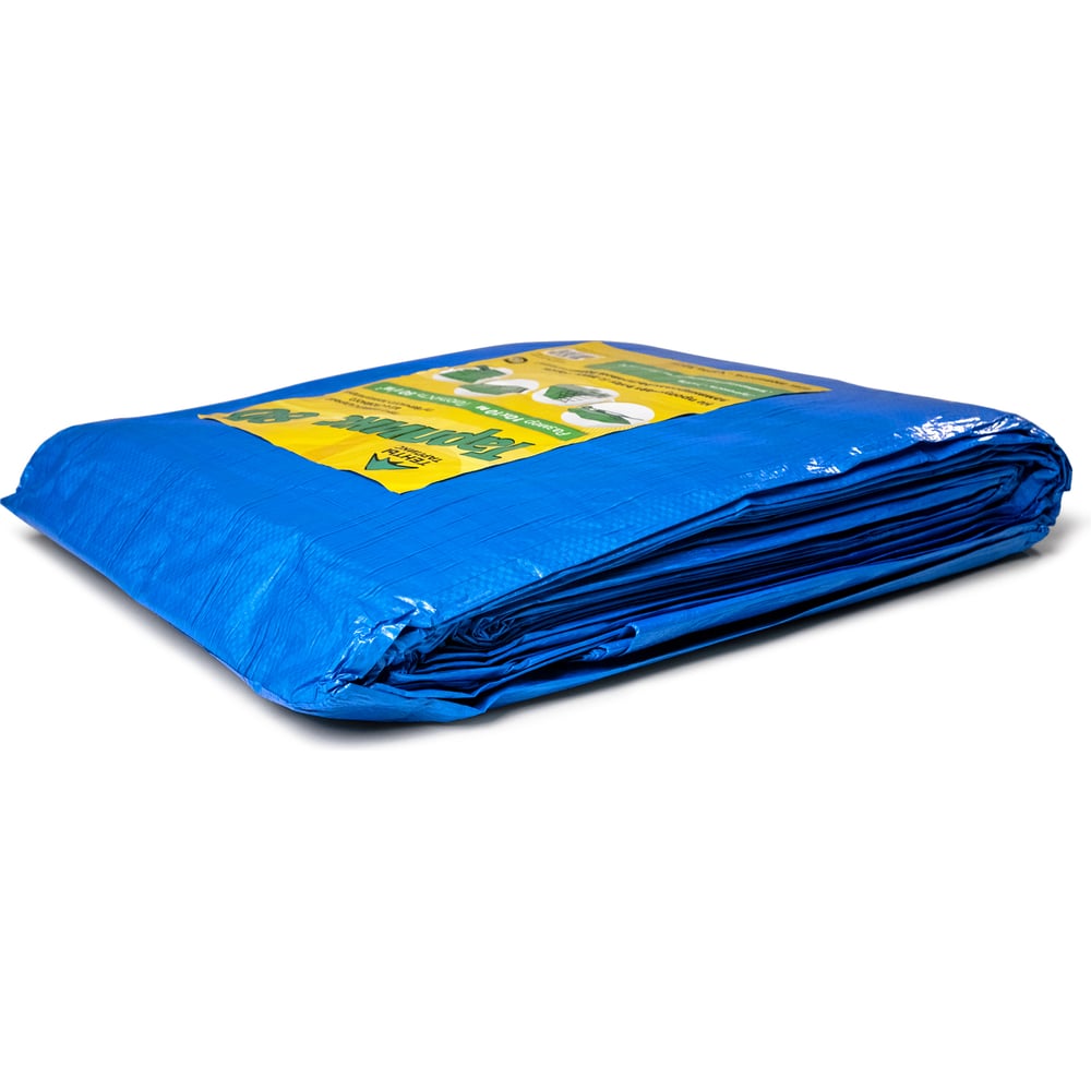 Изображение товара Тент Тарпикс 80, 10х10м, 80 г/кв.м Т80р1010