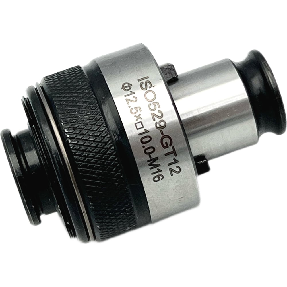 Изображение товара Головка к резьбонарезному патрону для метчиков М16 GT12 19 мм TORNERI 041848