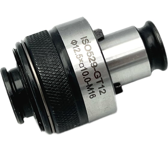 Изображение товара Головка к резьбонарезному патрону для метчиков М16, GT12, d=19 мм TORNERI 041848