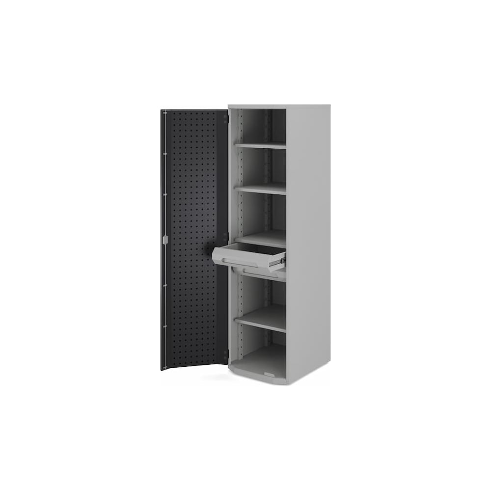 Kobor Шкаф металлический однодверный Expert MC/1-50/60 4S.20B 95417
