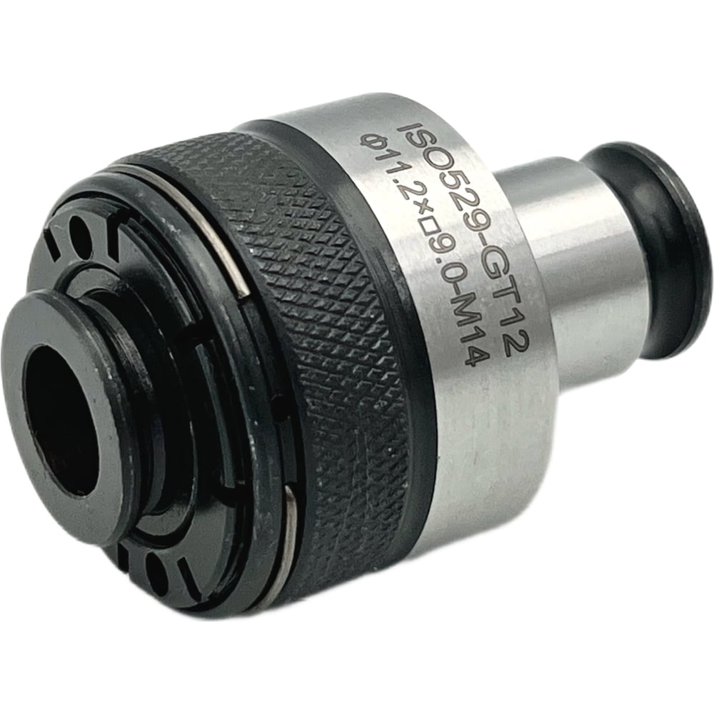 Изображение товара Головка к резьбонарезному патрону М14 GT12 19 мм TORNERI 041847