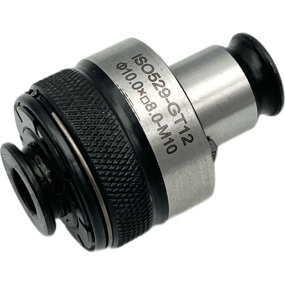 Изображение товара Головка к резьбонарезному патрону для метчиков М10 GT12 d=19 мм TORNERI 041845