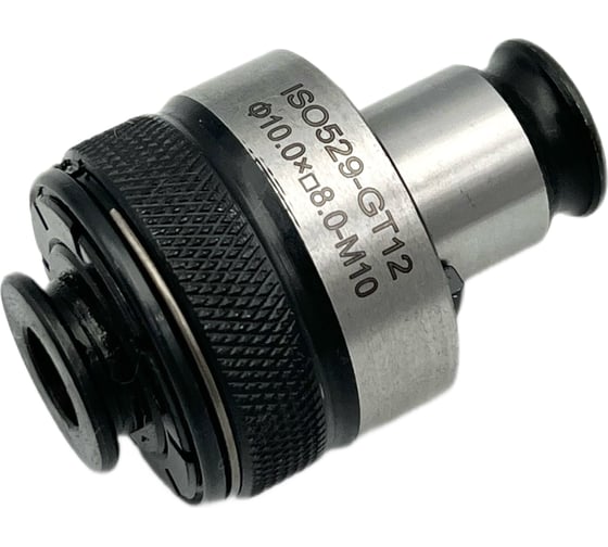 Изображение товара Головка к резьбонарезному патрону для метчиков М10, GT12, d=19 мм TORNERI 041845