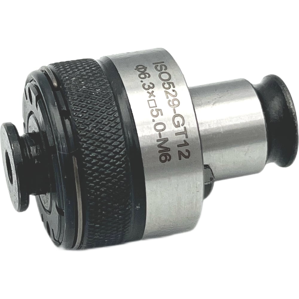 Изображение товара Головка к резьбонарезному патрону для метчиков М6 GT12 d=19 мм TORNERI