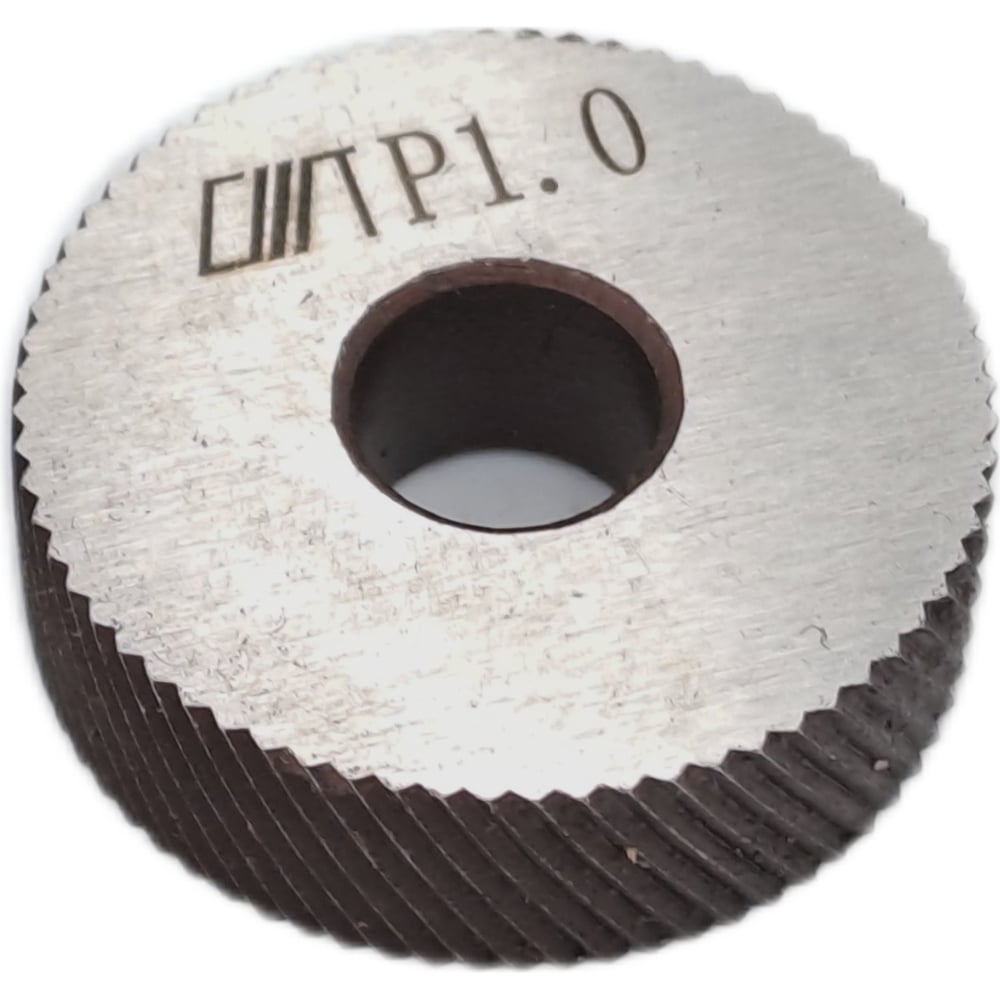 Изображение товара Ролик накатка 25 мм ширина 8 мм шаг 1.0 мм левый TORNERI 041809