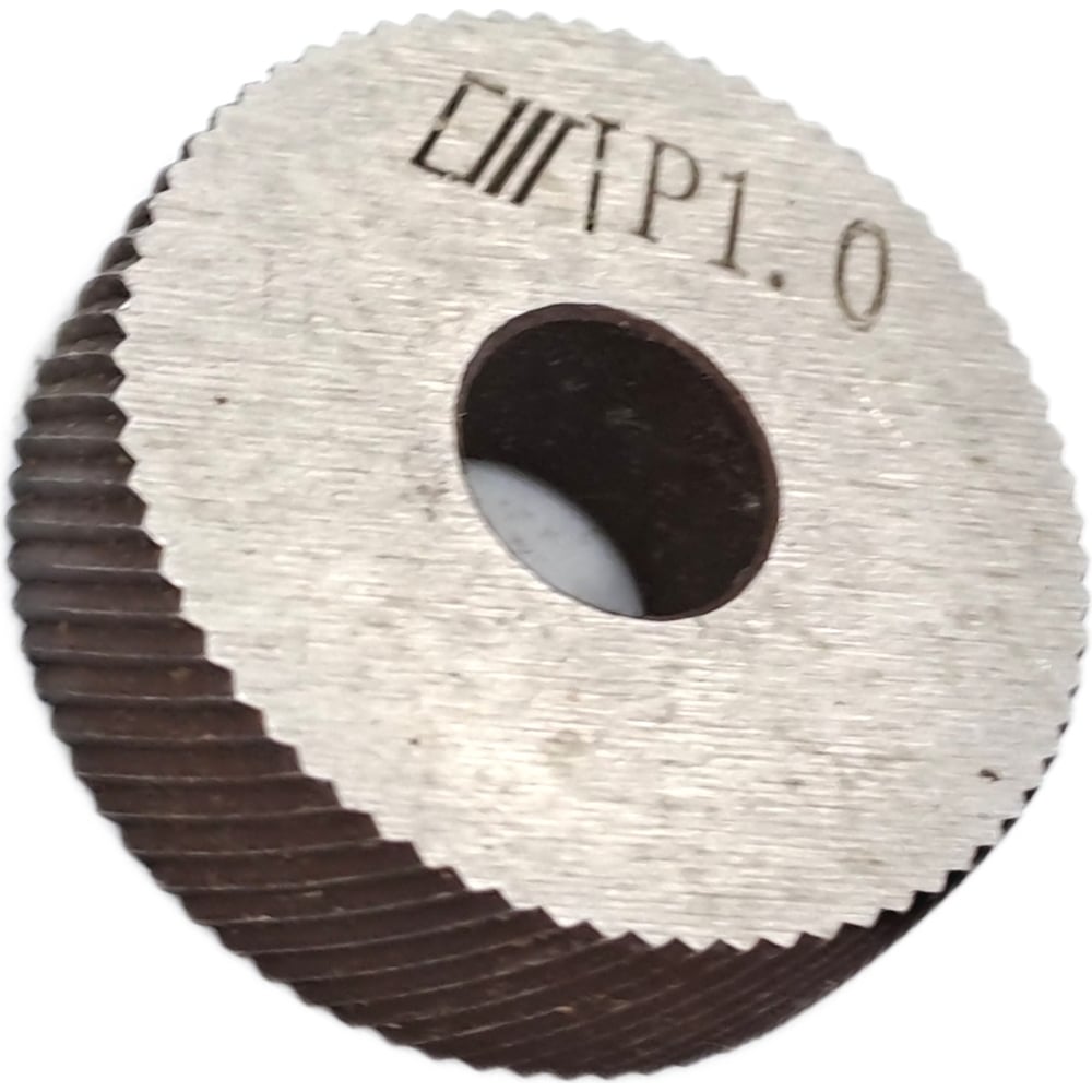 Изображение товара Ролик накатка 25 мм ширина 8 мм шаг 1 мм правое закручивание TORNERI 041804