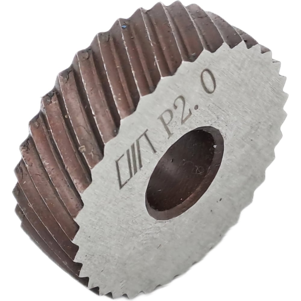 Изображение товара Ролик накатка 25 мм 8 мм шаг 2 мм правое вращение TORNERI 041815