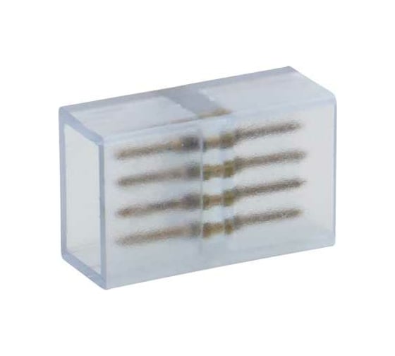 Изображение товара Коннектор Jazzway для светодиодной ленты MVS-2835 (упаковка 10шт) 5004313