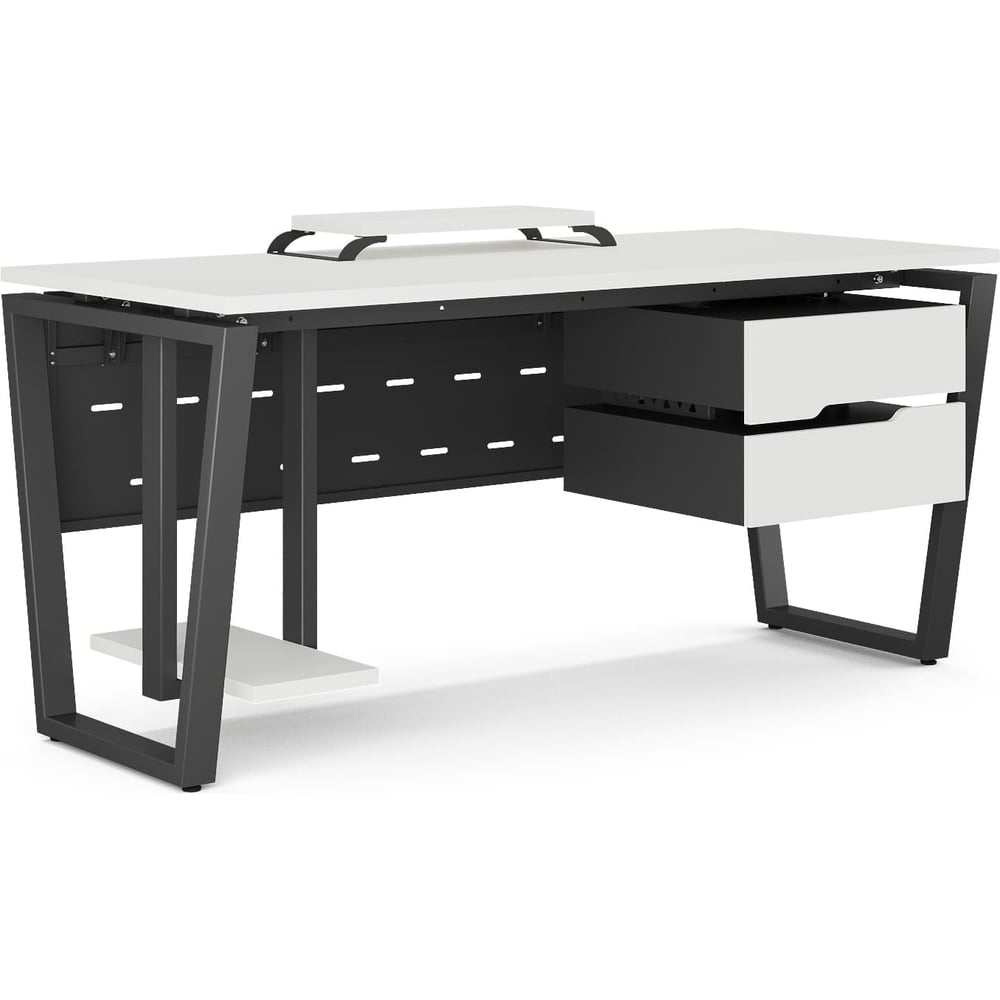 Стол компьютерный Kobor KOTR-100/60 black/premium 254162