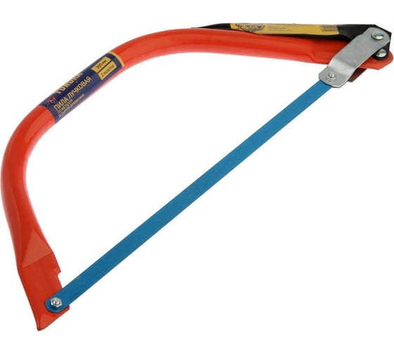 Изображение товара Лучковая пила TUNDRA, 300 мм, 2 полотна 1722417