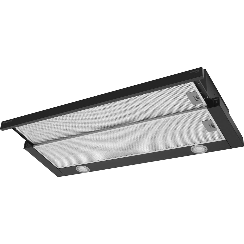 Вытяжка телескопическая MEFERI SLIDEBOX90BK POWER МФ-00002079