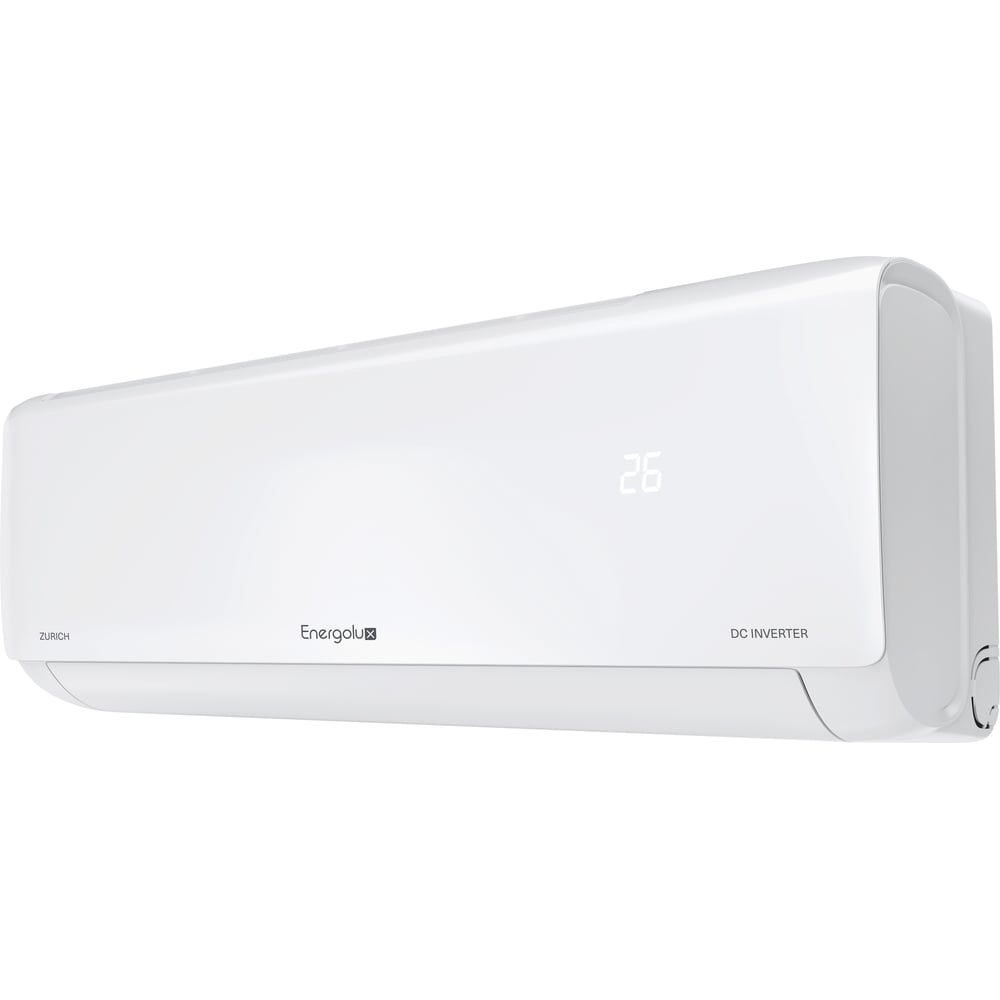 Изображение товара Сплит-система инверторного типа Energolux ZURICH комплект SAS12Z6-AI/ SAU12Z6-AI Изображение товара Сплит-система инверторного типа Energolux ZURICH комплект SAS12Z6-AI/ SAU12Z6-AI