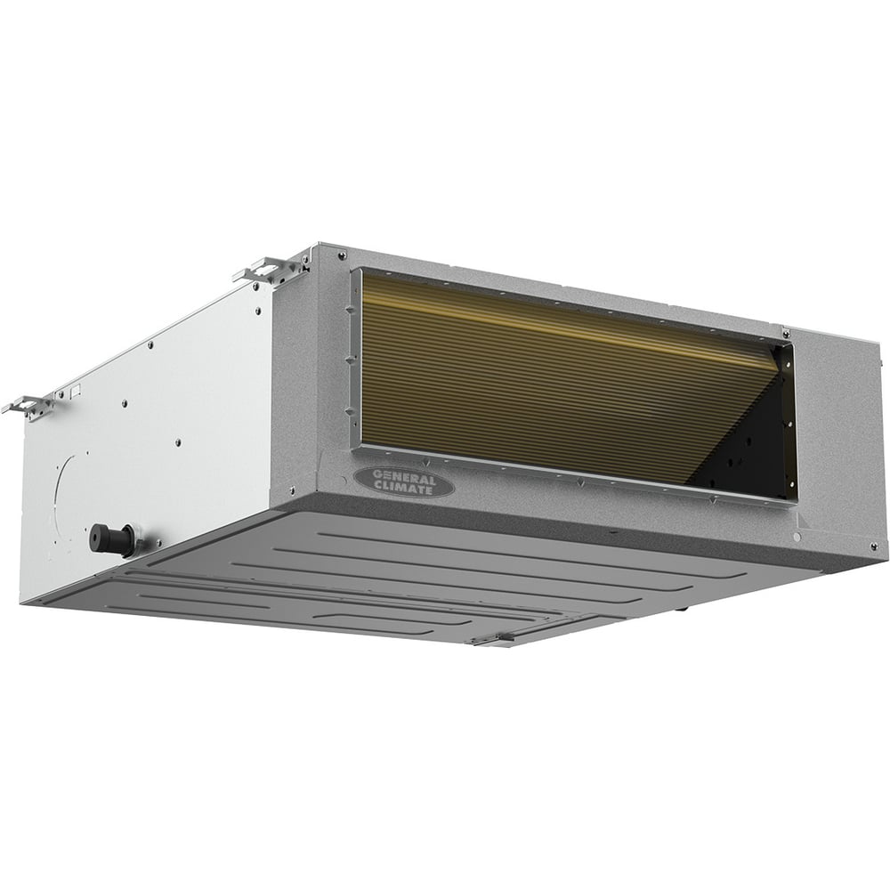 Кондиционер General Climate GC-DN60HWN3 / GU-U60H3 канальная сплит-система, комплект GCDN60HWN3