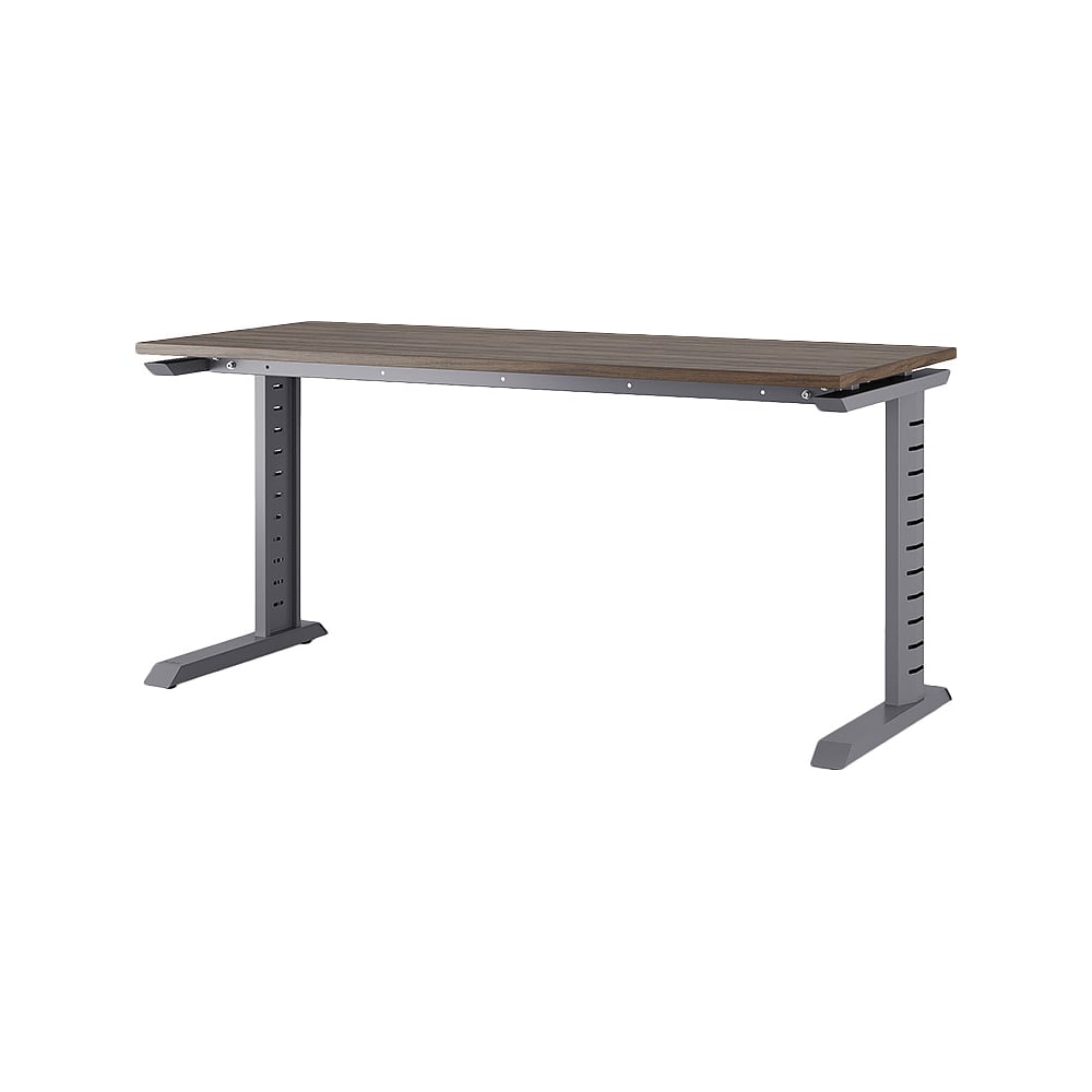 Стол офисный Kobor L2-180/80 graphite/charlston 212288