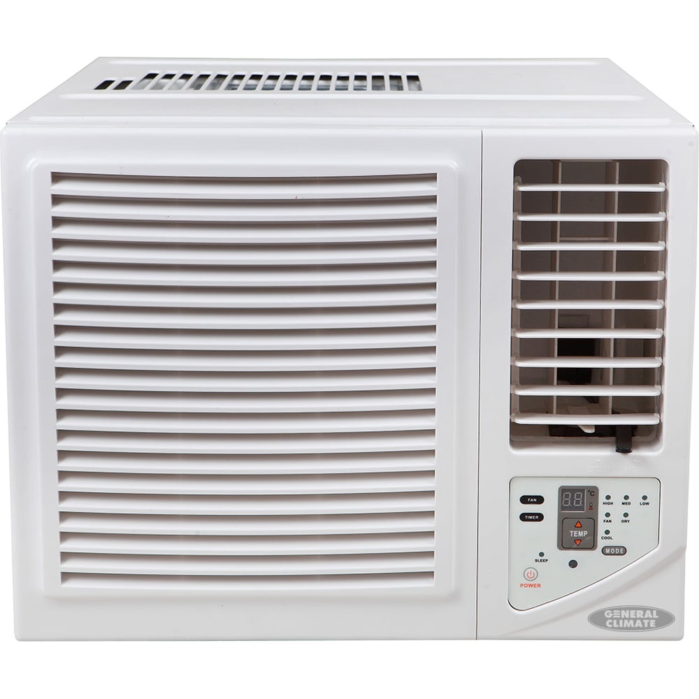 Кондиционер оконный General Climate только холод GCW-12CR32