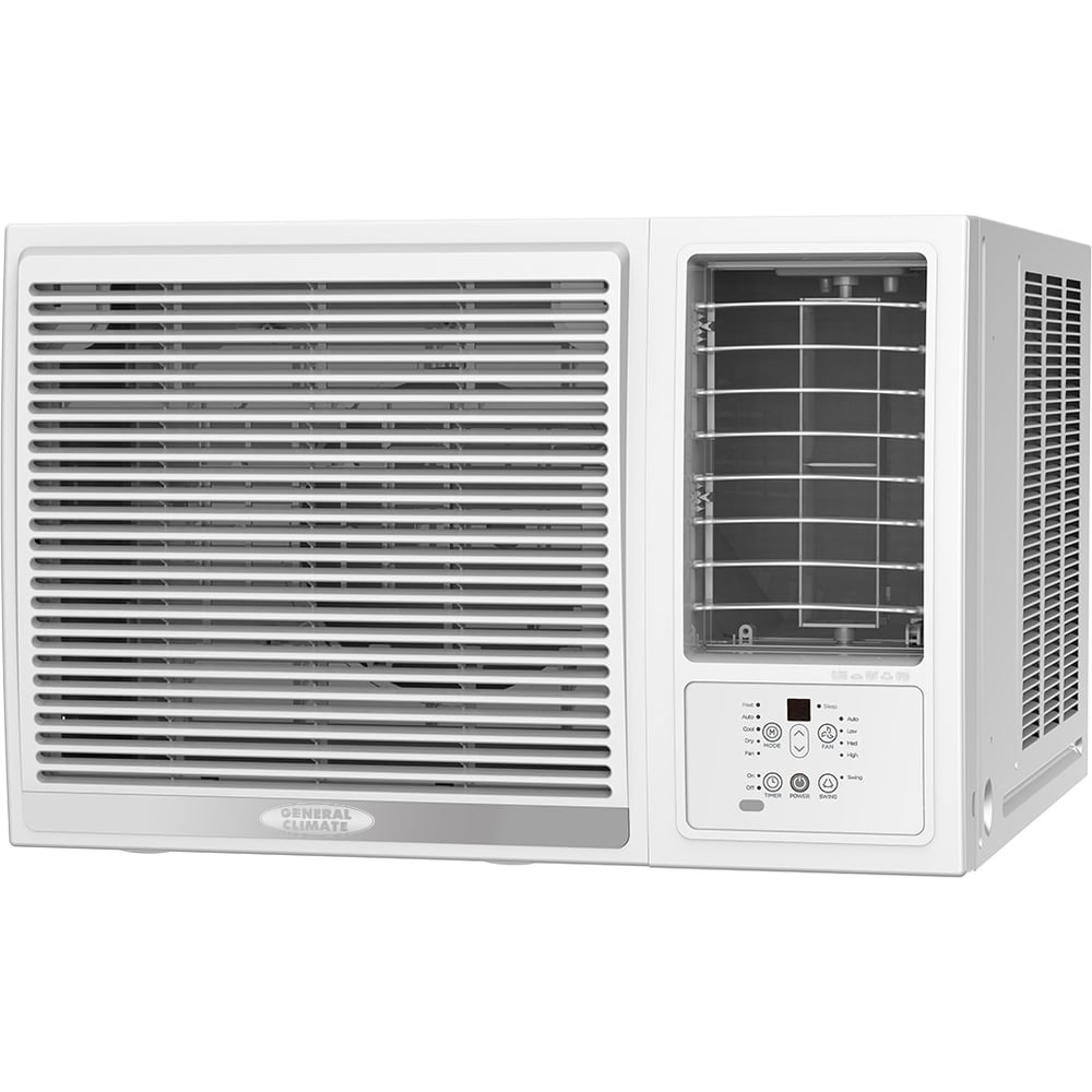 Кондиционер оконный General Climate GCW-09HR32