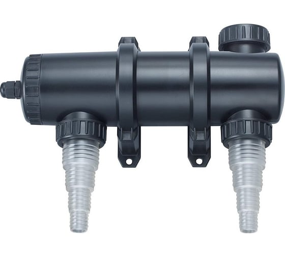 Изображение товара Проточный фильтр для пруда Jebao 11 Вт, 5.5 м3 PU-11